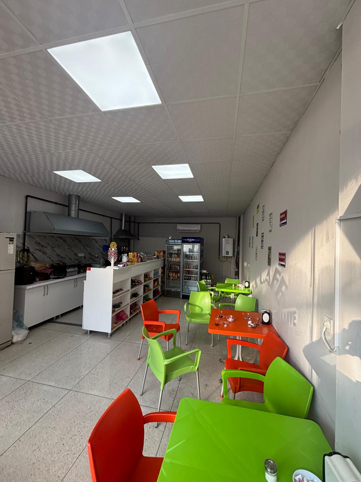 MABEL'DEN HASTANE KARŞISI İŞLEK KAFE